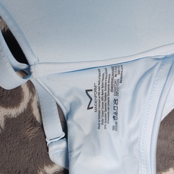 Maidenform bra, size 38D NWT - Picture 3 of 7